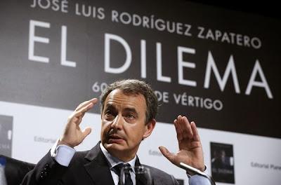 ZAPATERO ESTABA ERRADO CON H