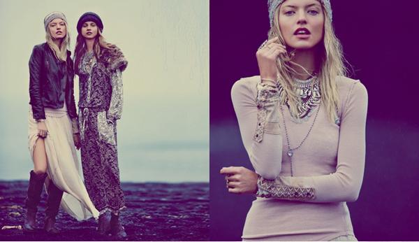 free people, moda, inspiracion