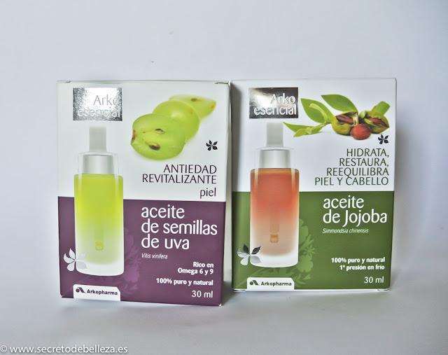 2 ACEITES MULTIUSOS A TENER EN CUENTA.
