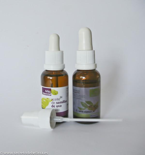 2 ACEITES MULTIUSOS A TENER EN CUENTA.