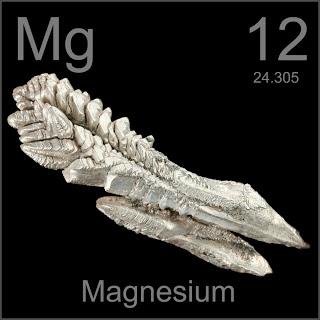 El magnesio, un mineral metabólico