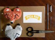 Knitting crochet