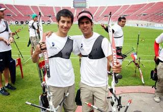 CHILE SUMÓ PLATA Y BRONCE EN TIRO CON ARCO EN LOS JUEGOS BOLIVARIANOS