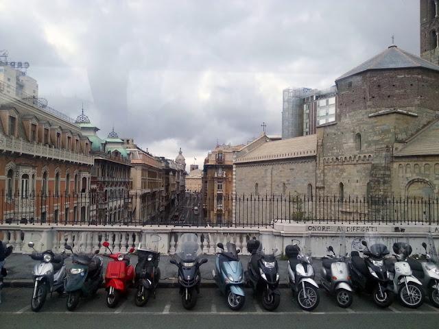 Enamorada de Italia: Santa Margherita y Genova