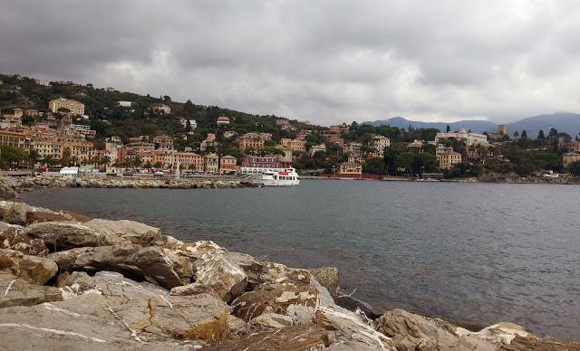 Enamorada de Italia: Santa Margherita y Genova