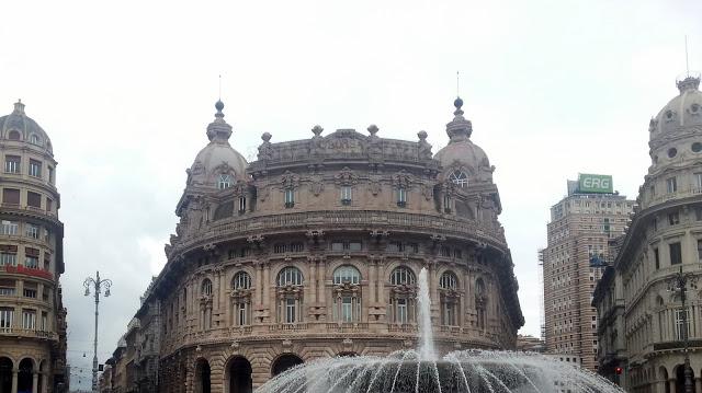 Enamorada de Italia: Santa Margherita y Genova