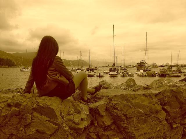 Enamorada de Italia: Santa Margherita y Genova