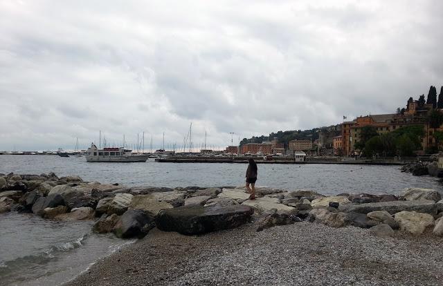 Enamorada de Italia: Santa Margherita y Genova