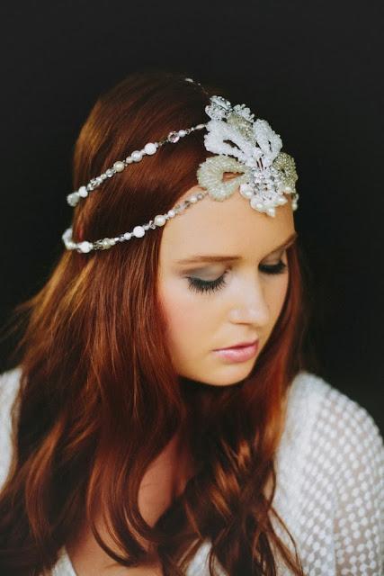 ¡Shooting nupcial con estilo bohemio!