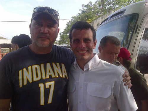 Venezuela: Martes negro...