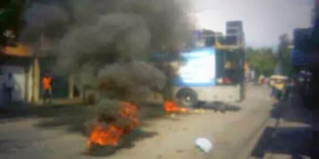 Venezuela: Martes negro...