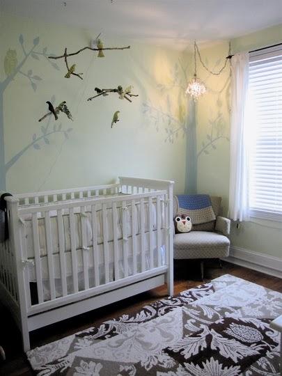 DECO; BABY´S ROOM.-