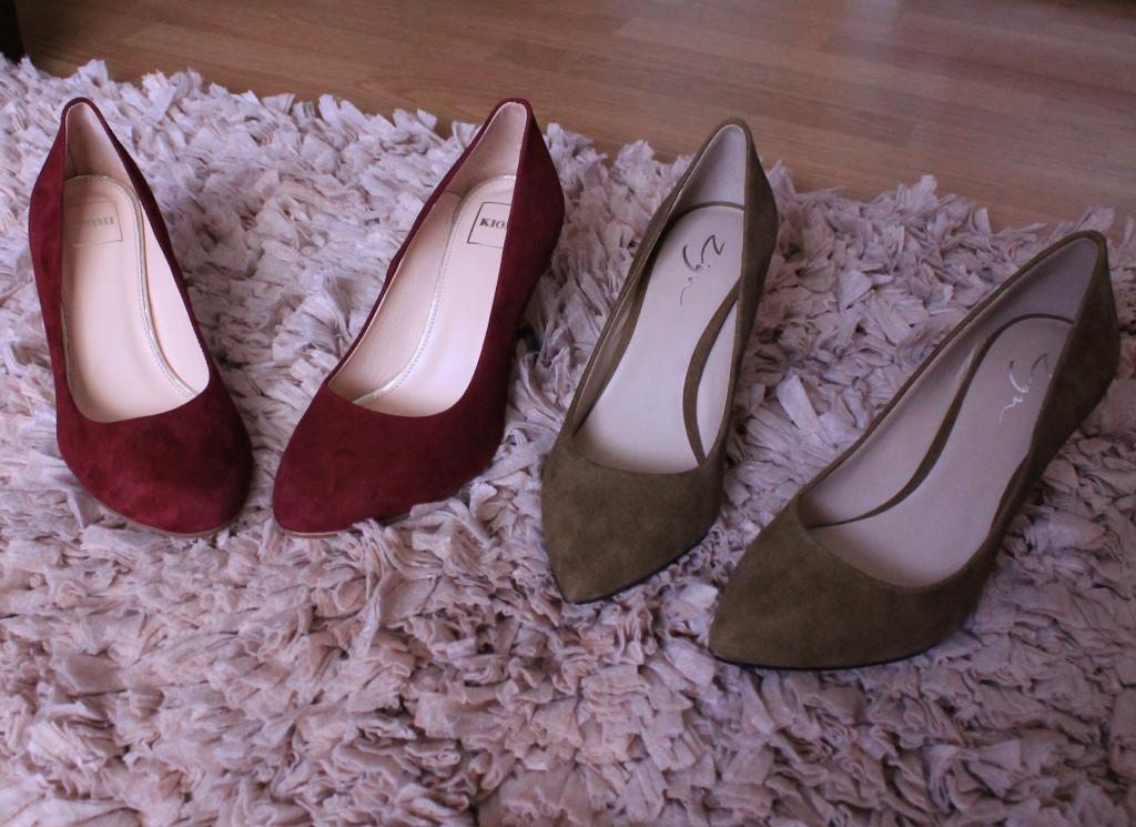 Glossybox noviembre : Modern Romance y últimas compras en Zalando...