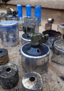 Honduras: Universitarios protestan contra fraude electoral