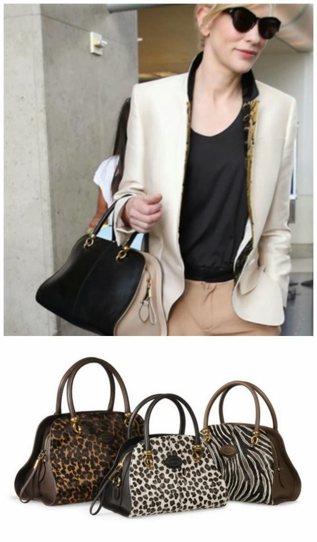 .El bolso de las celebs.