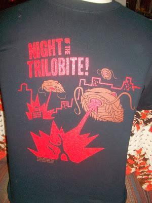 Night of the Trilobites