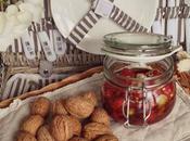 Tarrina pimientos nueces