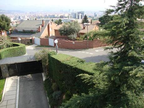 A-cero Projects Avanzan las obras en la vivienda unifamiliar diseñada por A-cero en Barcelona