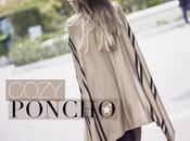 cozy poncho