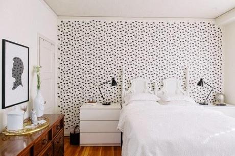 Inspiración nórdica para dormitorios