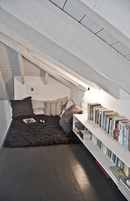 Inspiración nórdica para dormitorios