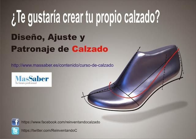 Reinventando el Calzado: curso online