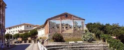 Nos vamos de fiesta. San Andrés en Castro Urdiales.