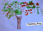 hacer árbol lunares