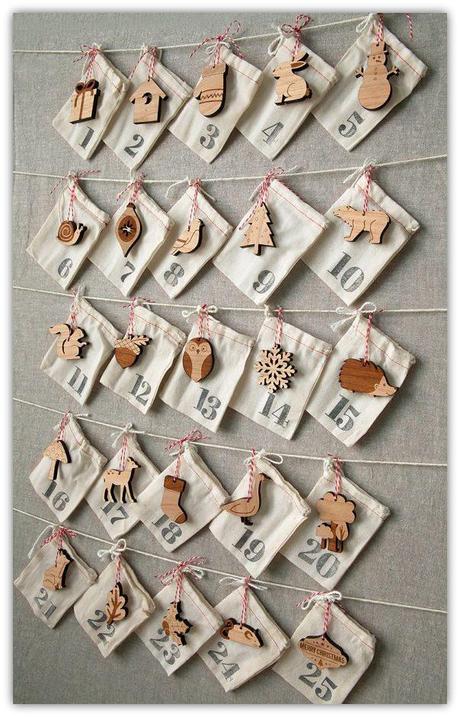 calendario de adviento  - the juju hat1