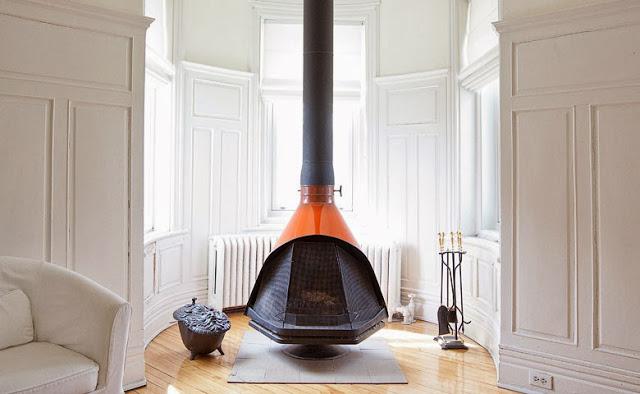 Desearía estar allí. Casa Bianca, Québec