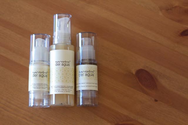 ¿Te cuento un secreto? Secretos del Agua