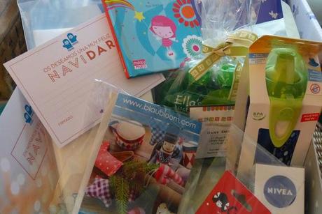 NUEVA CAJA NONABOX Y QUE TIPO DE MAMÁ ERES???