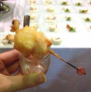 Taller de tapas gourmet con Albal
