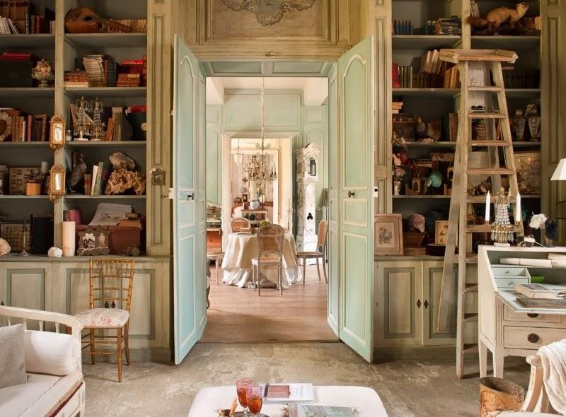 Una casa de muñecas