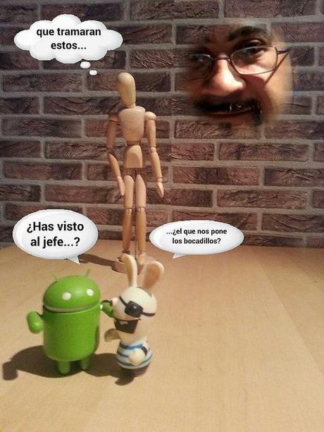 El Patxi. El Jefe.. El Patxi. El Jefe