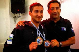 BIOBÍO Y MAGALLANES SACAN LA CARA POR CHILE EN LA NATACIÓN