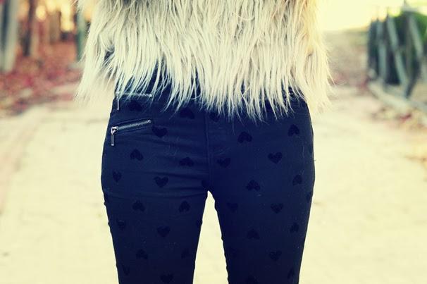 ABRIGO YETI / ABRIGO DE PELO