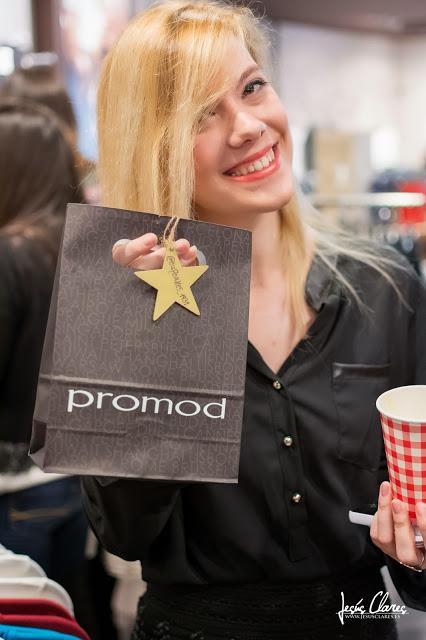 Bloggers love Promod