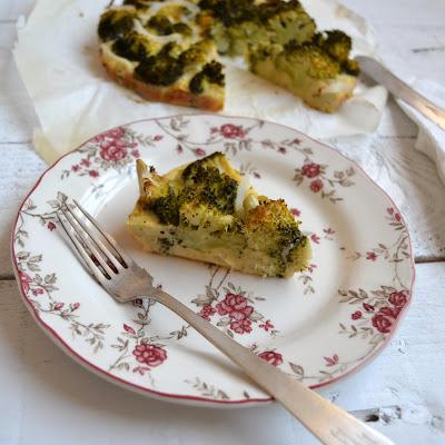 PASTEL DE BROCOLI