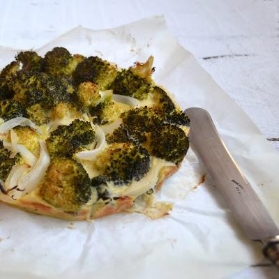 PASTEL DE BROCOLI