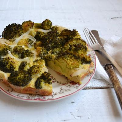 PASTEL DE BROCOLI