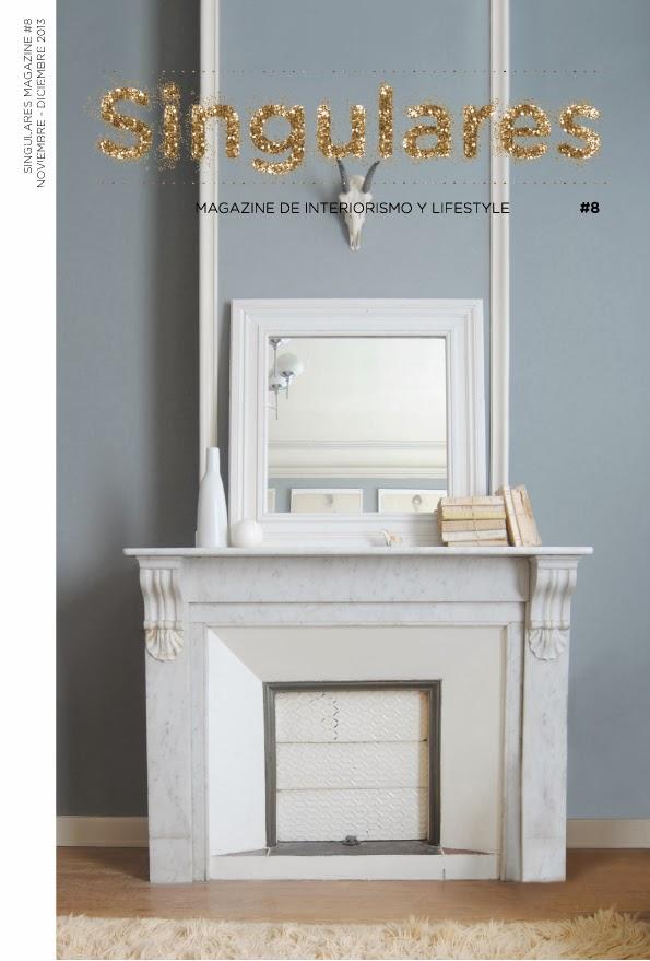 ¡Ya está la Navidad aquí! Singulares Magazine #8
