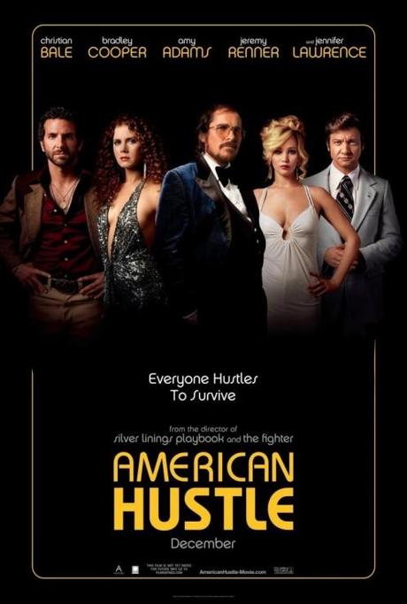American Hustle christian bale jennifer lawrence