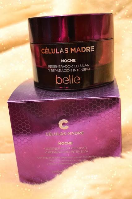 Product Review: Belle Células Madre