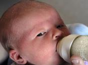 para eliminar bacterias patógenas leche fórmula infantil