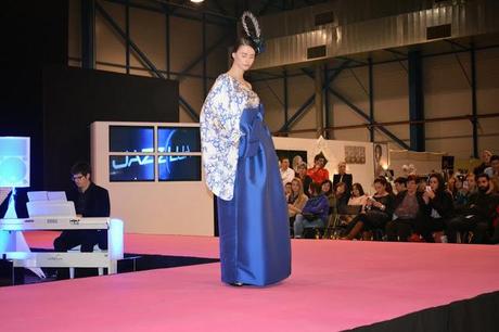 Desfiles de Arosa Novias 2013: L´atelier Novias & Maria de Janza & Franco Quintáns