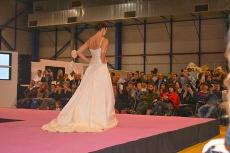 Desfiles de Arosa Novias 2013: L´atelier Novias & Maria de Janza & Franco Quintáns