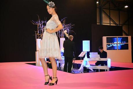 Desfiles de Arosa Novias 2013: L´atelier Novias & Maria de Janza & Franco Quintáns