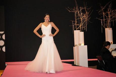 Desfiles de Arosa Novias 2013: L´atelier Novias & Maria de Janza & Franco Quintáns