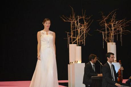 Desfiles de Arosa Novias 2013: L´atelier Novias & Maria de Janza & Franco Quintáns